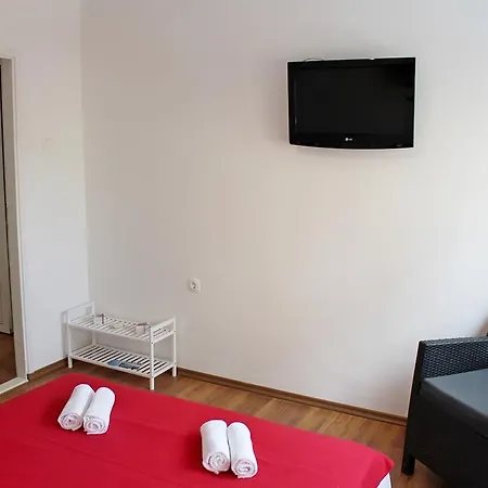 Apartmán Mateljak *