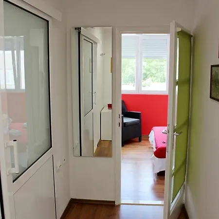 Apartmán Mateljak *