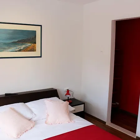 Apartmán Mateljak *