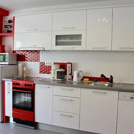 Apartmán Mateljak *