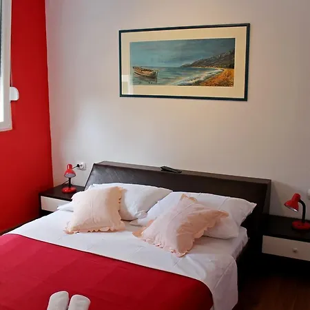 Apartmán Mateljak *