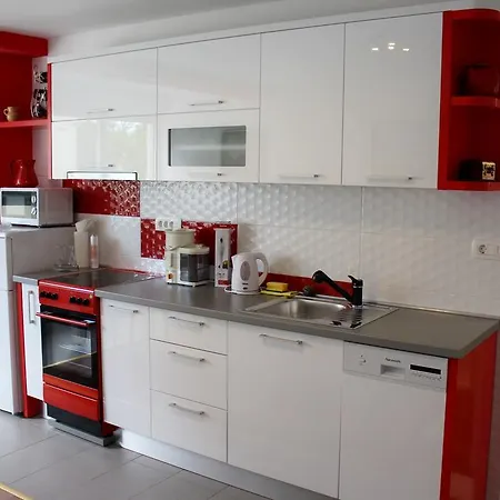 Apartmán Mateljak *