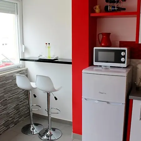 Apartmán Mateljak