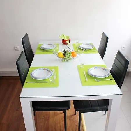 アパート Mateljak *